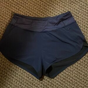 Outdoor voices Hudson shorts 2.5 inseam